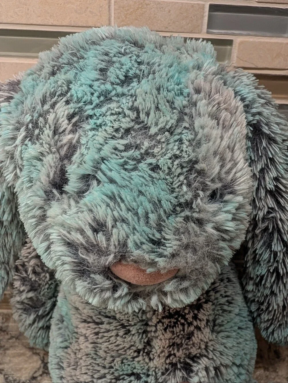 Jellycat Pistachio Bashful Bunny Rabbit Plush